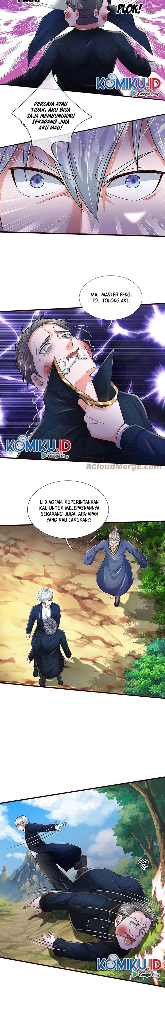 I am Daxianzun Chapter 357 Gambar 8